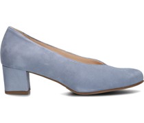 Hassia Damen Pumps Florenz - Blau
