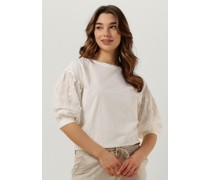 Moscow Damen Tops & T-Shirts 46-04-beate - Nicht-gerade Weiss