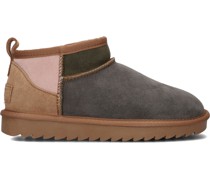 Colors Of California Damen Winterstiefel Winter Boot - Grau