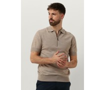 Matinique Herren Polos & T-Shirts Mapolo Knit - Beige
