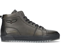 Pme Legend Herren Sneaker High Titon - Grün