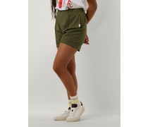 Penn & Ink Damen Hosen Shorts - Grün