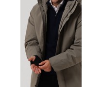 Wattierte Jack Qm374