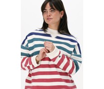 Sweatshirt Suzi Jc55 Stripes