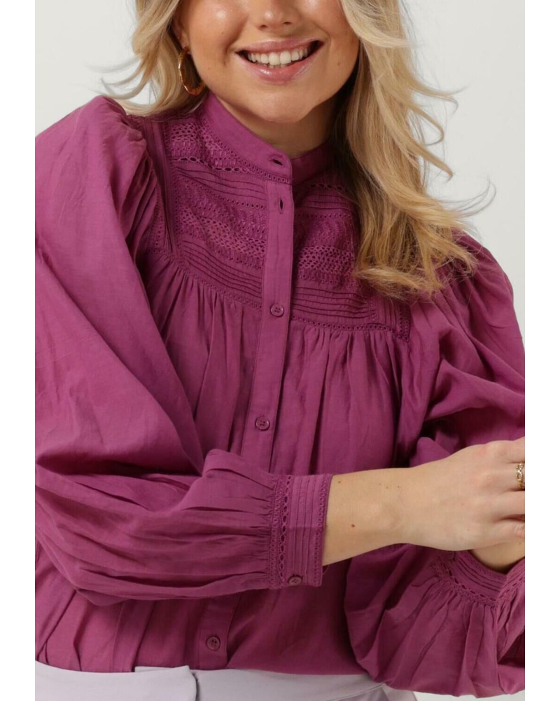 Vanessa Bruno Damen Bluse Valdo