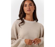 Sweatshirt Ulla Knitted Pull L/s