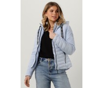 Giacomo The Jacket Damen Jacken 6504610 - Hellblau