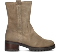 Tango Damen Chelsea Boots Romee 5 - Taupe