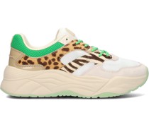 Scotch & Soda Damen Sneaker Low Celest - Weiß