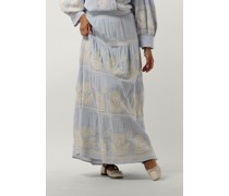 Antik Batik Damen Röcke Rony Skirt - Hellblau