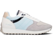 Mexx Damen Sneaker Low June - Blau