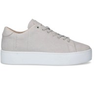 Hub Damen Sneaker Low Hook-w Plateau Ds - Grau