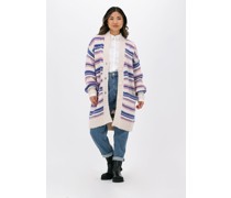 Lollys Laundry Damen Pullover & Cardigans Carrie Cardigan - Merhfarbig/Bunt