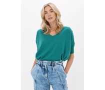 Not Shy Damen Pullover Aimee - Grün