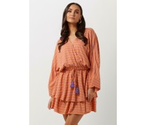Harper & Yve Damen Kleider Freddy-dr - Orange