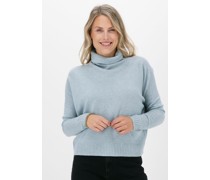 Knit-ted Damen Pullover & Cardigans Lois Pullover - Hellblau