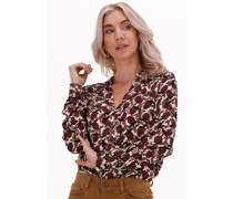 Fabienne Chapot Damen Blusen Liv Blouse - Creme