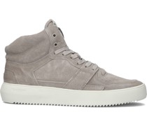 Blackstone Herren Sneaker High Yg01 - Grau