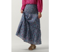 Antik Batik Damen Röcke Zena Long Skirt - Merhfarbig/Bunt