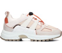 Via Vai Damen Sneaker Low Danae Colby - Orange