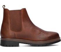 Mazzeltov Herren Chelsea Boots Mario-30 - Braun