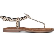 Lazamani Damen Sandalen 75.611 - Beige