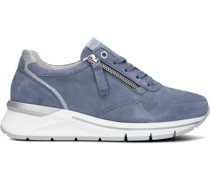 Gabor Damen Sneaker Low 587 - Blau