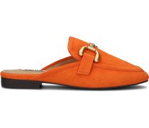 Bibi Lou Damen Loafer 570z30vk - Orange