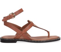 Maruti Damen Sandalen Aziza - Cognac