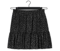 Minirock Cheetah Rfl Mini Skirt Leopard Damen