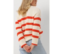 Pullover Slfbloomie Ls Knit O-neck