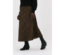Gestuz Damen Röcke Sigrid Gz Hw Skirt - Braun