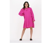 Y.a.s. Damen Kleider Yasnello Ls New Dress - Rosa