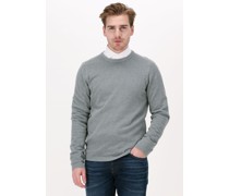 Saint Steve Herren Pullover & Cardigans Har - Grau