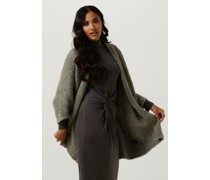 Simple Damen Pullover & Cardigans Knit-bocc-23-1 - Taupe