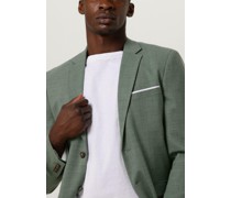 Jackett Slhslim-oasis Linen Blz
