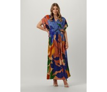 Louizon Damen Kleider Music - Merhfarbig/Bunt
