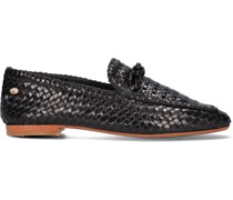 Fred De La Bretoniere Damen Loafer 120010107 - Schwarz