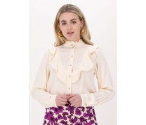 Fabienne Chapot Damen Blusen Twilly Blouse - Creme