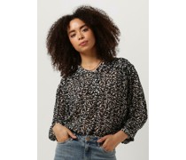 Circle Of Trust Damen Blusen Alison Blouse - Schwarz