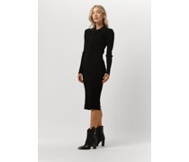 Bruuns Bazaar Damen Kleider Celosia Johanna Knit Dress - Schwarz