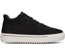 Rehab Herren Sneaker Low Craig - Schwarz