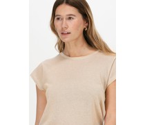 T-shirt Carlina Knit Tee