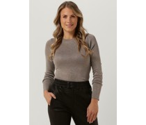 Ibana Damen Tops & T-Shirts Belle - Taupe