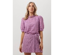 Harper & Yve Damen Tops & T-Shirts Milou-ss - Lila