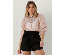 Bruuns Bazaar Damen Blusen Gerbera Luza Shirt - Rosa