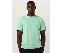 Genti Herren Polos & T-Shirts J7052-1223 - Minze