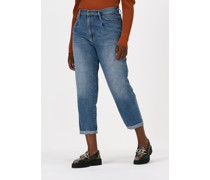 Set Damen Jeans 73454 - Blau