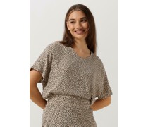 Moscow Damen Tops & T-Shirts 84-05-lindo - Sand