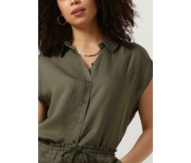 Bluse Benoite Tencel Shirt S/s